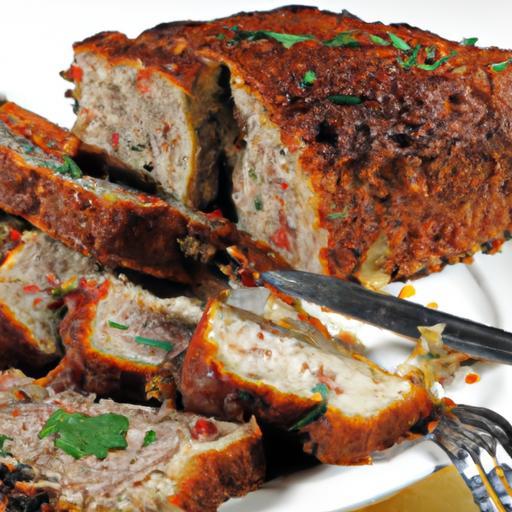 Classic Comfort: The Ultimate Meatloaf Recipe to Savor