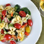 Tuscan Tortellini Salad: The Ultimate Pasta Salad Upgrade