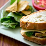 Savory Chicken Pesto Sandwich: A Flavorful Twist to Lunch