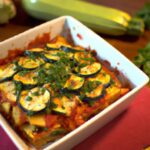 Freezer Veggie Lasagna: Zucchini & Marinara Made Easy