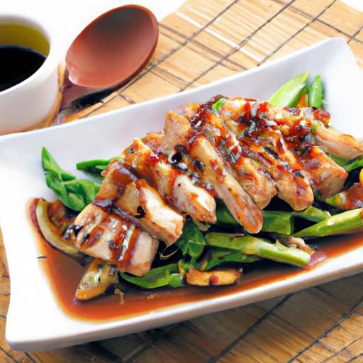 Unlock Flavor: The Ultimate Teriyaki Chicken Marinade Guide