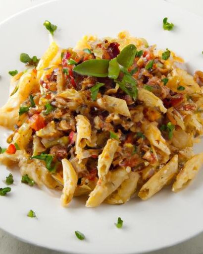 Taco Pasta Twist: A Flavorful Fusion You Need to Try