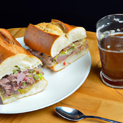 Savoring the Classic French Dip: A Delicious dive In