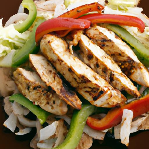 Zesty Chicken Fajita Marinade: Unlock Bold Southwest Flavors