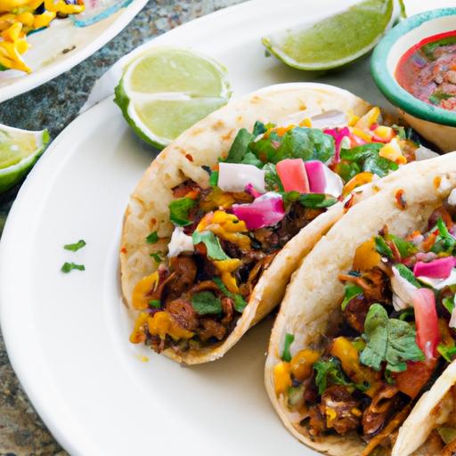 Tacos unwrapped: Exploring Flavors of a Mexican Icon