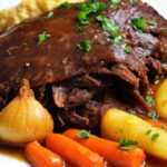 Mississippi Pot Roast: A Flavorful Southern Comfort Classic