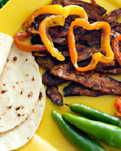 Unlock Bold Flavors: The Ultimate Fajita Marinade Recipe