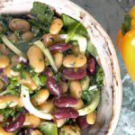 Bean Salad Bliss: A Nutritious Twist to Classic Sides
