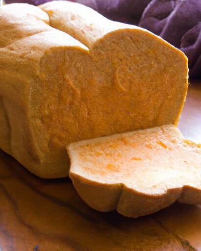 Sweet Potato Bread: A Nutritious Twist on Classic Loaf