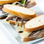 Savoring the Classic French Dip: A Delicious Dive In