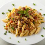 Taco Pasta Twist: A Flavorful Fusion You Need to Try