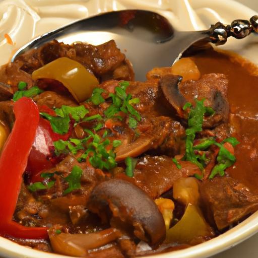 Simmer & Savor: Easy Ground Beef Crock Pot Recipes