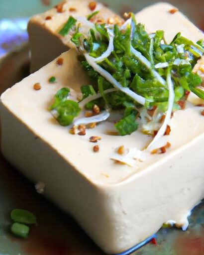 Tofu Unveiled: The Versatile Superfood Changing Cuisine Forever