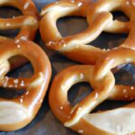 Soft & Chewy Homemade Pretzels: Perfect Lunchbox Treats