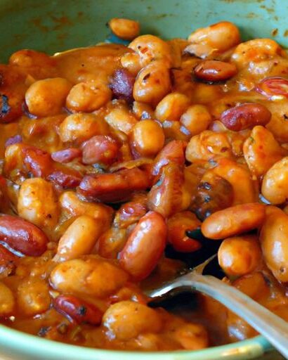 The Ultimate Baked Beans Recipe: Flavorful & Easy to Make