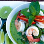 Savor the Taste: Authentic Thai Green Curry with Shrimp Guide