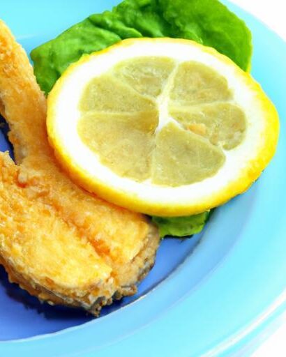 Crunchy Baked Fish Sticks: A Healthy Kids’ Lunch Delight