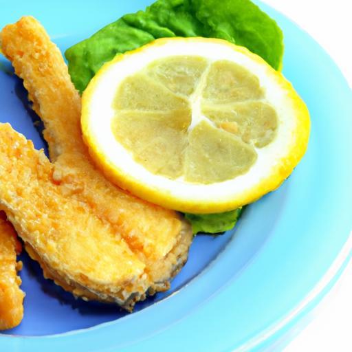 Crunchy Baked Fish Sticks: A Healthy Kids’ Lunch Delight