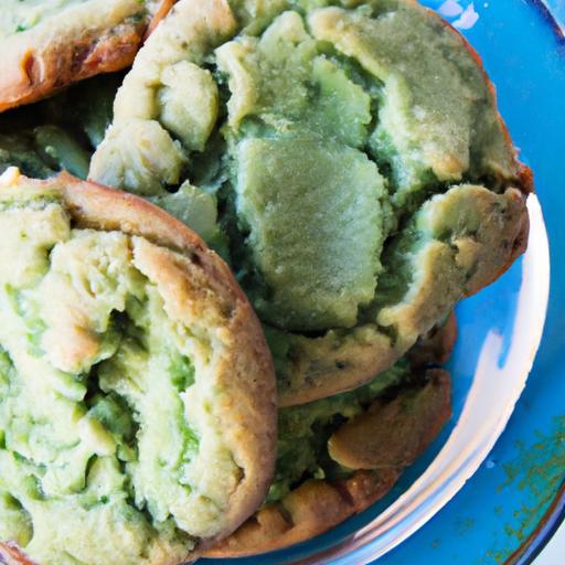 Elevate Sweet Treats: Matcha White Chocolate Chip Cookies