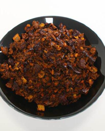 Fiery Homemade Chili Crisp: A Step-by-Step Recipe Guide