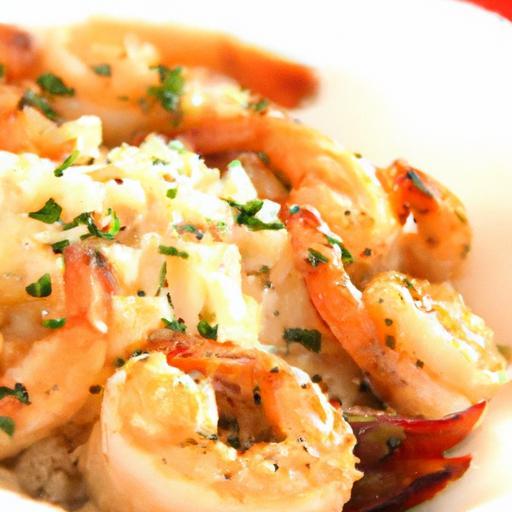 Garlic Butter Shrimp Scampi: Wine-Free, Flavor-Full Delight
