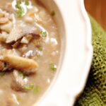 Hearty Mushroom Barley Soup: A Nourishing Classic Recipe