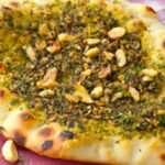 Unlocking Flavors: The Art of Lebanese Za’atar Manakish
