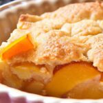 Irresistible Peach Cobbler Made Easy with Cake Mix Magic