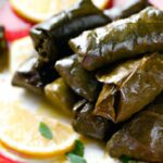 Dolmades Delight: The Art and Flavor of Stuffed Grape Leaves