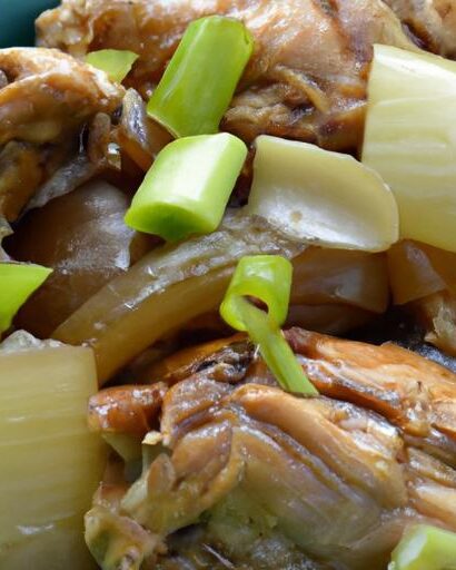 Slow-Cooked Magic: Irresistible Crockpot Chicken Ideas