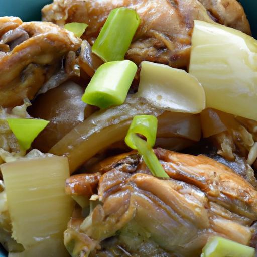 Slow-Cooked Magic: Irresistible Crockpot Chicken Ideas