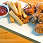 Crispy Fusion: Exploring Korean Fried Chicken & Waffles Delight