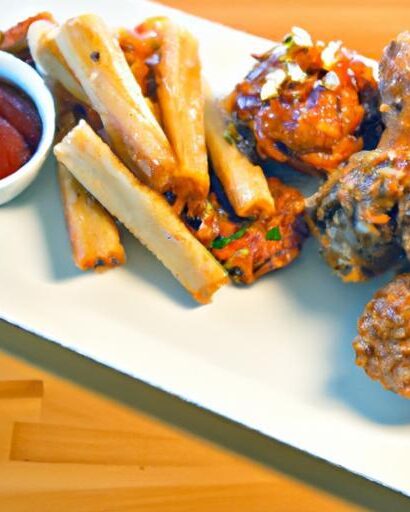 Crispy Fusion: Exploring Korean Fried Chicken & Waffles Delight
