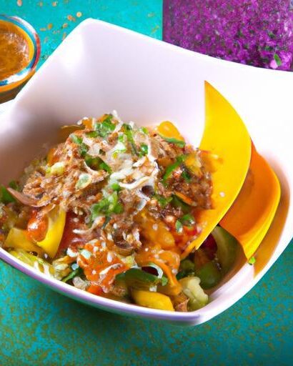 Fiery Bliss: The Zesty World of Mango Habanero Sauce