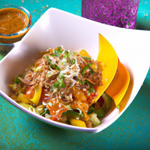 Fiery Bliss: The Zesty World of Mango Habanero Sauce