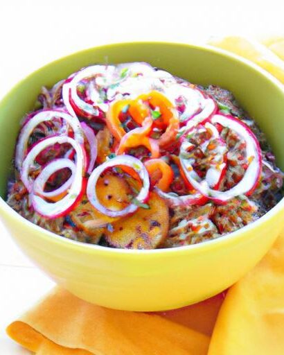 Savor One-Pan Harissa Chicken with Veggies and Couscous