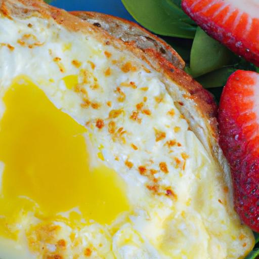 Wake Up Healthy: Creative Cottage ​Cheese Breakfast Ideas