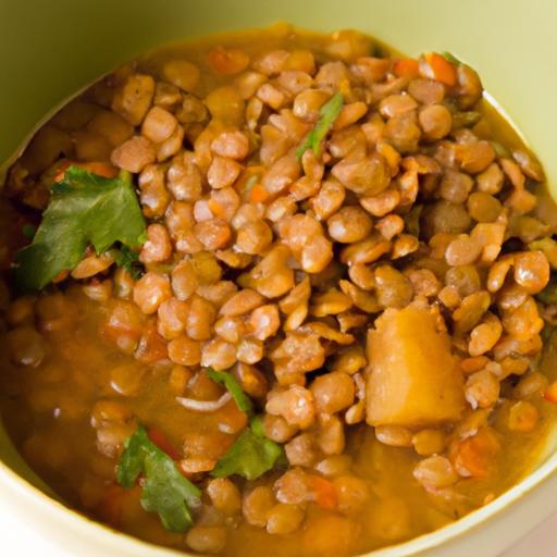 Lentils Made Easy: Instant Pot Magic for Quick Meals