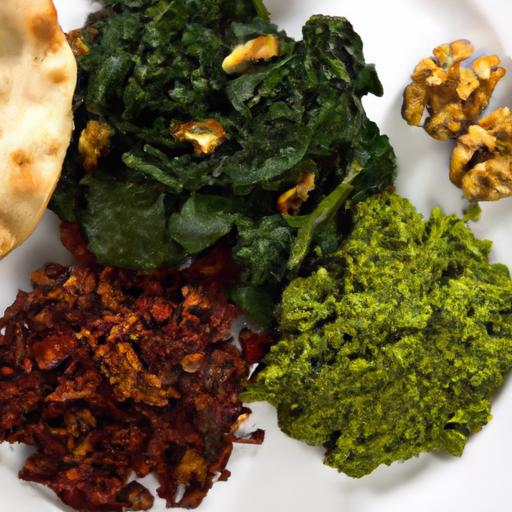 Unlocking⁤ Flavors: The Art of ‌Lebanese Za'atar Manakish