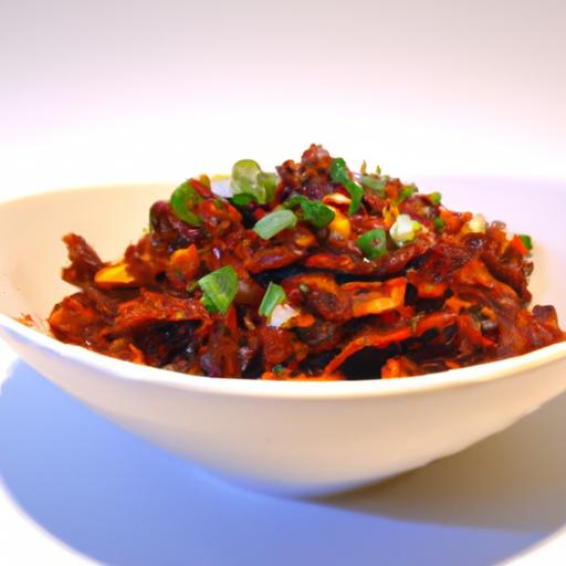 Fiery Homemade Chili Crisp: A Step-by-Step Recipe Guide