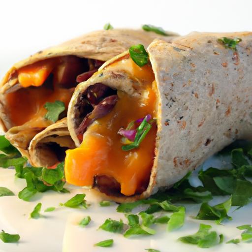 Wake Up Bold: Chorizo Turkey Breakfast Burritos Recipe