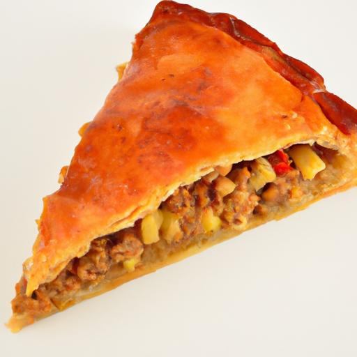 Layers of ⁤Flavor:‌ Discover‍ Egyptian Goulash (Phyllo Meat Pie)