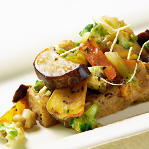 Tofu Unveiled: The Versatile Superfood Changing Cuisine Forever