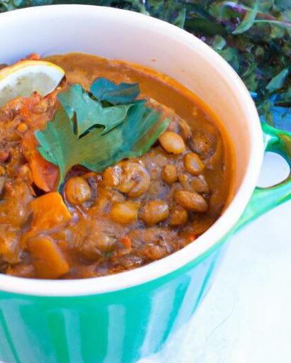 Lentils Made Easy: Instant Pot Magic for Quick Meals