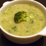 Creamy Broccoli Cheddar Soup: Crock Pot Comfort Made Easy