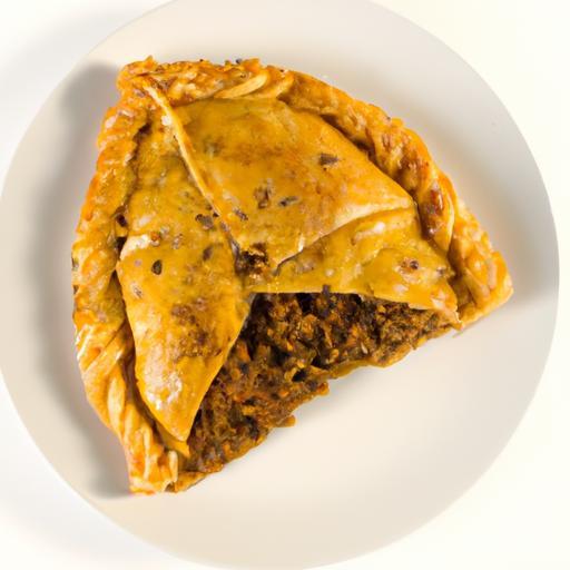 Layers of Flavor: Discover Egyptian Goulash (Phyllo Meat Pie)