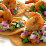 Crunchy Shrimp Tostadas: A Flavor-Packed Mexican Delight