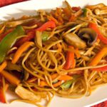 Quick & Tasty: Easy Pantry Vegetable Lo Mein Recipe Guide