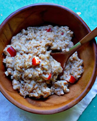 Freezer-Friendly Steel Cut Oats: Prep Ahead & Enjoy!