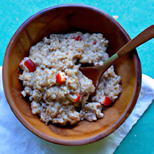 Freezer-Friendly Steel Cut Oats: Prep Ahead & Enjoy!